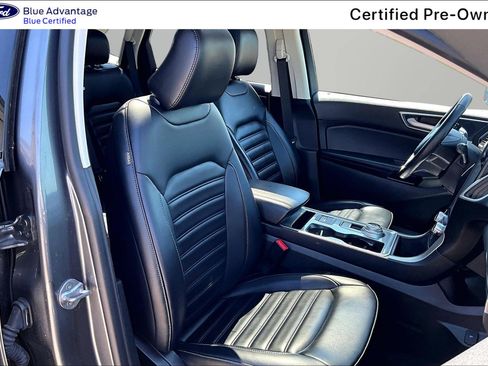 Used 2024 Ford Edge SEL w/ Convenience Package AWD/4WD image 7