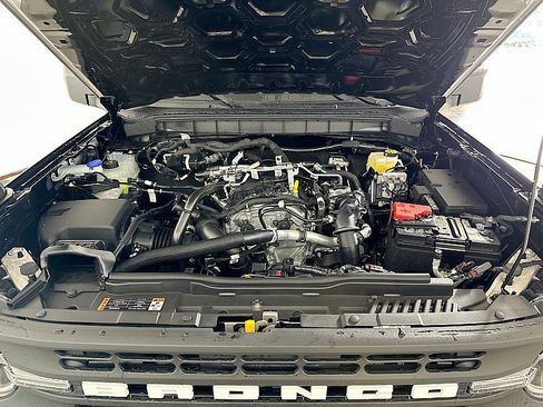 New 2025 Ford Bronco Big Bend image 18