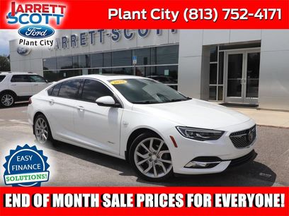 Used 2020 Buick Regal Avenir w/ Driver Confidence Package II