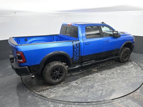 Used 2023 RAM 2500 Power Wagon w/ Level 1 Equipment Group image 38