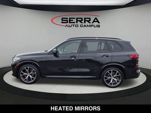 Used 2022 BMW X5 xDrive40i AWD/4WD image 10