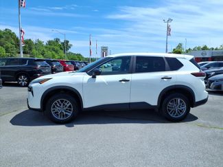 Used 2024 Nissan Rogue S AWD/4WD video 2