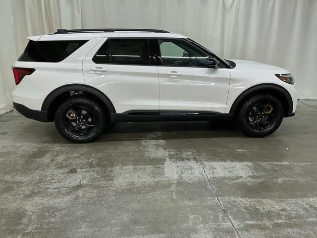 New 2026 Ford Explorer Tremor w/ Tremor Convenience Package AWD/4WD image 3