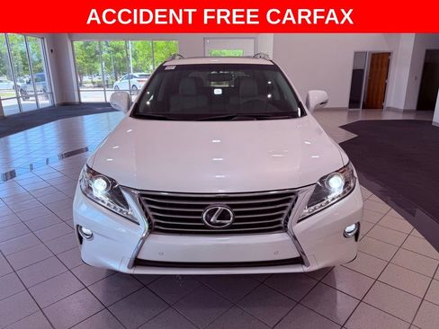 Used 2015 Lexus RX 350 FWD image 2