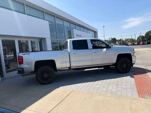 Used 2019 Chevrolet Silverado 2500 LT AWD/4WD image 9