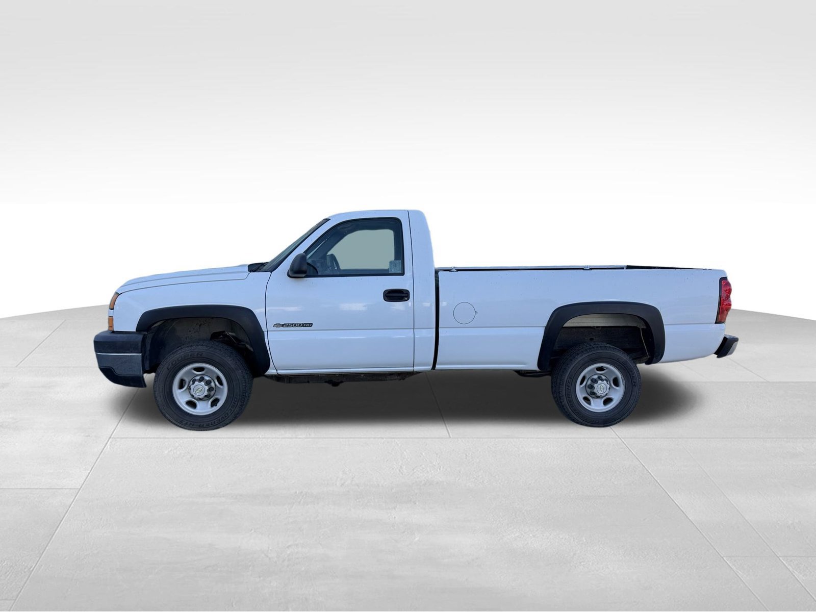 Used 2007 Chevrolet Silverado 2500 W/T RWD image 6