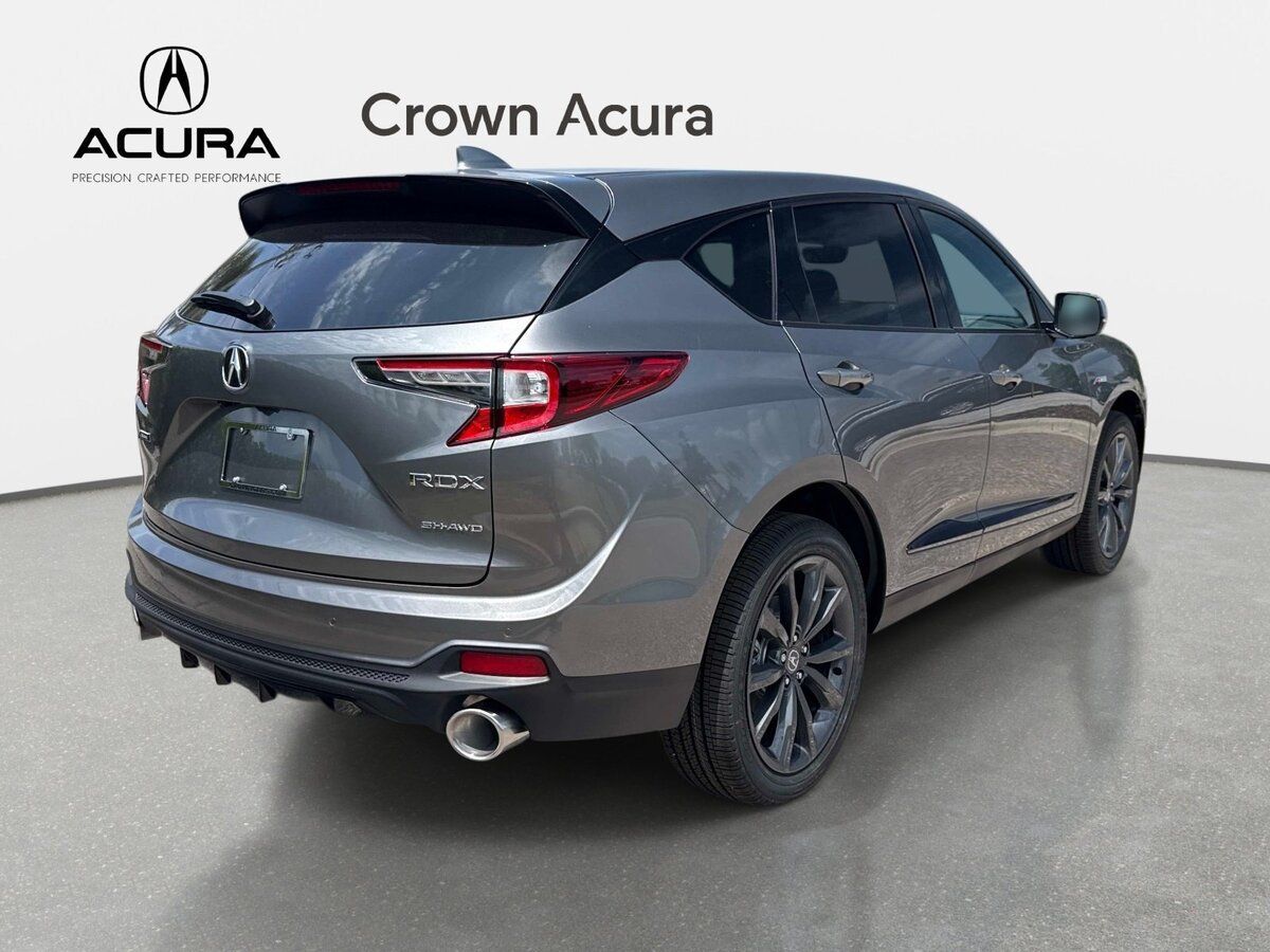 New 2026 Acura RDX w/ Advance Package AWD/4WD image 4