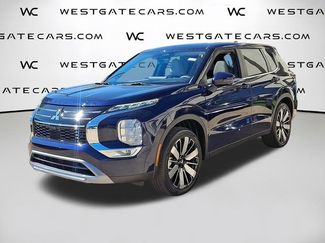 New 2025 Mitsubishi Outlander SE video 1