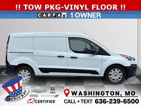 Used 2022 Ford Transit Connect XL w/ Trailer Tow Package image 1