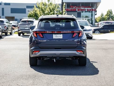 New 2026 Hyundai Tucson Limited AWD/4WD image 4