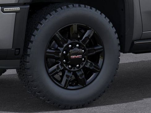 New 2026 GMC Sierra 2500 AT4 w/ AT4 Premium Plus Package image 9
