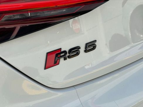Used 2022 Audi RS 5 Sportback image 34