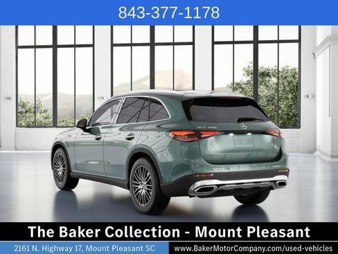 Certified 2026 Mercedes-Benz GLC 300 4MATIC image 28