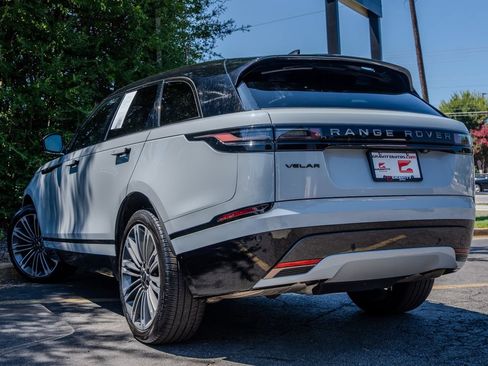 Used 2024 Land Rover Range Rover Velar Dynamic SE AWD/4WD image 25