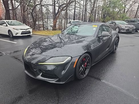 Used 2021 Toyota Supra A91 Edition w/ Driver Assist Package image 13