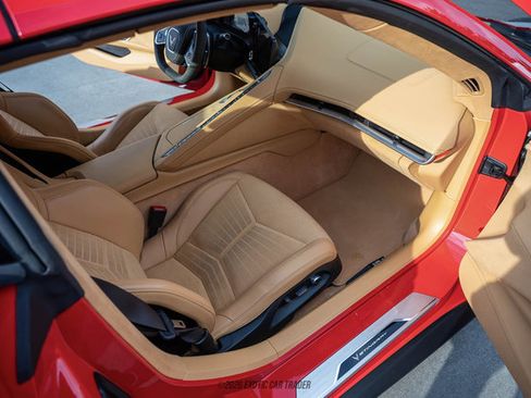 Used 2023 Chevrolet Corvette Stingray Premium Conv w/ Z51 Performance Package RWD image 45