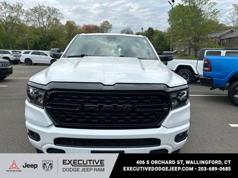 Used 2023 RAM 1500 Big Horn AWD/4WD image 5
