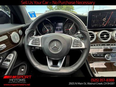 Used 2017 Mercedes-Benz C 300 Coupe image 18