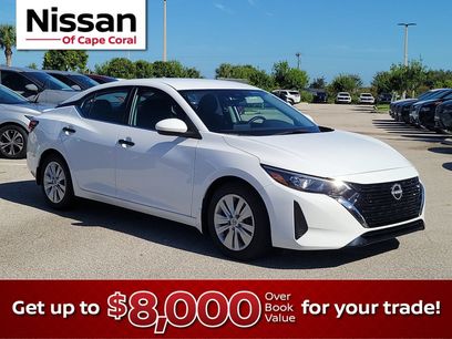 Used 2025 Nissan Sentra S