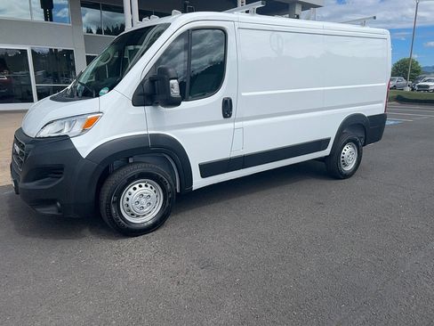 New 2026 RAM ProMaster 1500 FWD image 1