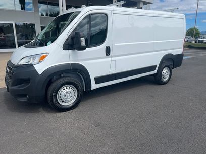 New 2026 RAM ProMaster 1500