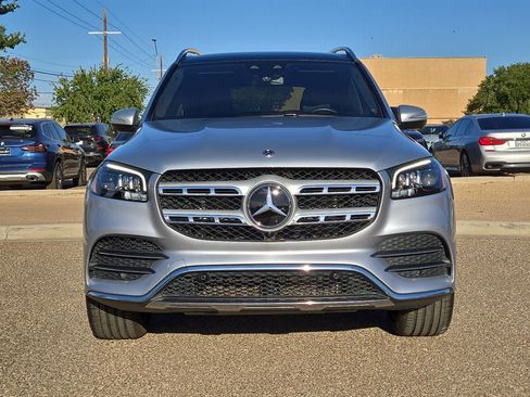 Used 2022 Mercedes-Benz GLS 450 4MATIC image 10