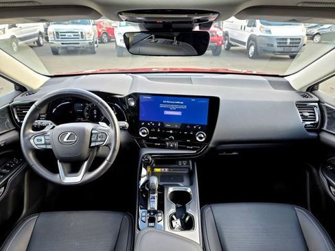 Used 2023 Lexus NX 350 AWD w/ Premium Package image 9