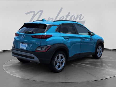 Used 2023 Hyundai Kona SEL AWD/4WD image 8