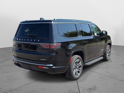 New 2024 Jeep Wagoneer Series II w/ Flexible Seating Group image 7