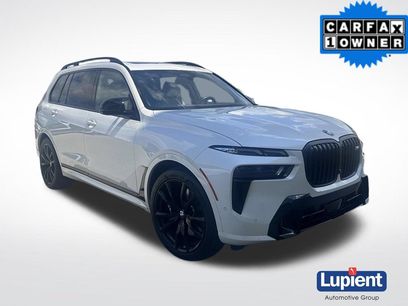 Used 2025 BMW X7 M60i