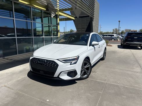 Used 2024 Audi A3 2.0T Premium w/ Convenience Package AWD/4WD image 2