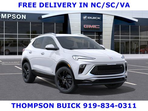 New 2026 Buick Encore GX Sport Touring w/ Comfort Package image 10