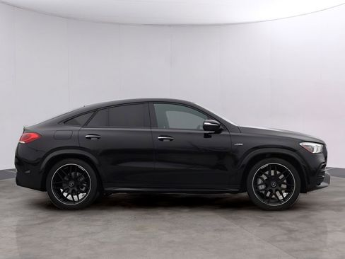 Certified 2022 Mercedes-Benz GLE 53 AMG 4MATIC Coupe image 4