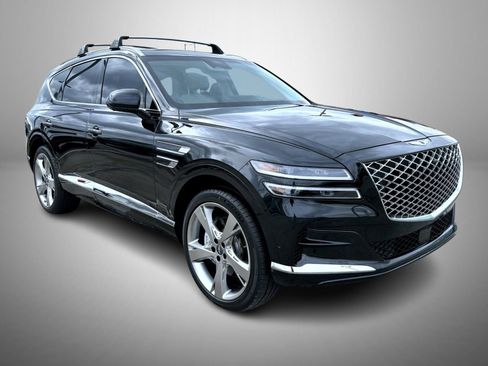 Certified 2024 Genesis GV80 3.5T AWD/4WD image 3