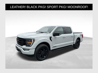 Used 2023 Ford F150 XLT w/ Equipment Group 302A High AWD/4WD video 1