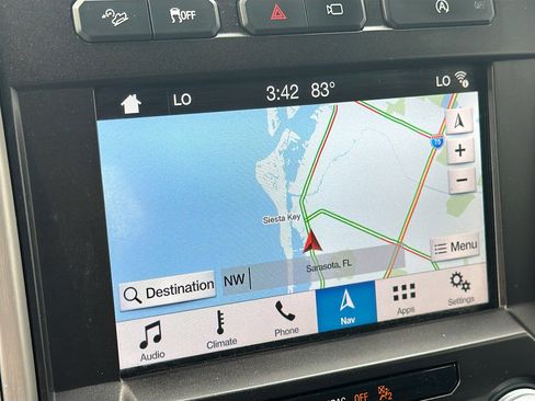 Used 2018 Ford F150 Platinum w/ Equipment Group 701A Luxury image 31