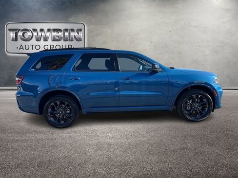 Used 2025 Dodge Durango GT w/ Blacktop Package AWD/4WD image 4