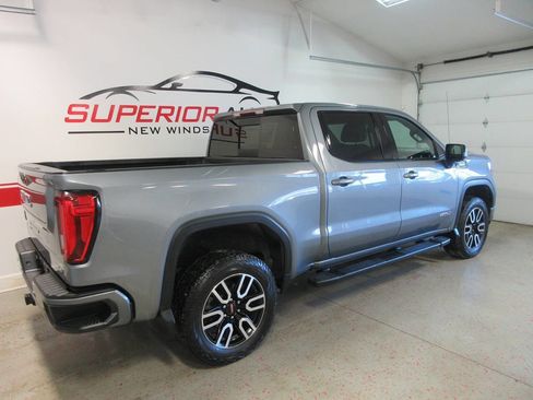 Used 2020 GMC Sierra 1500 AT4 w/ AT4 Premium Package image 4