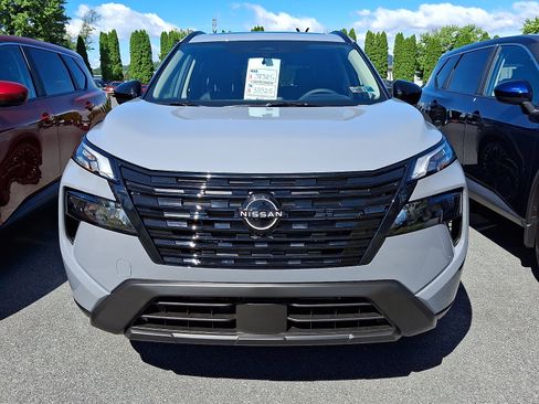 New 2026 Nissan Rogue Dark Armor AWD/4WD image 2