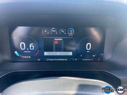 Used 2023 Ford Expedition Max Limited image 16