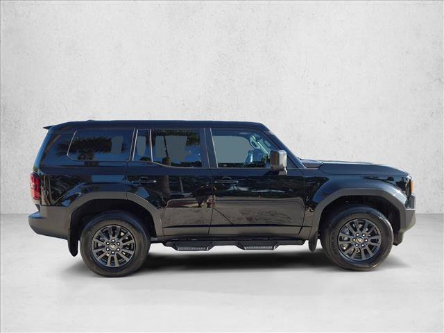 Certified 2024 Toyota Land Cruiser 1958 AWD/4WD image 5