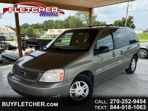 Used 2005 Ford Freestar SEL FWD image 1