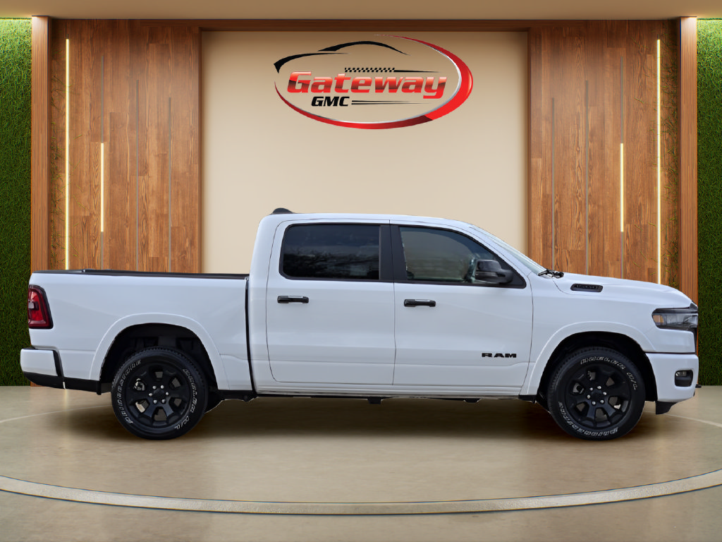Used 2025 RAM 1500 Lone Star AWD/4WD image 4
