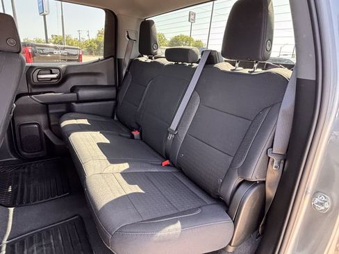 Used 2026 Chevrolet Silverado 1500 Custom w/ Turbomax Blackout Package RWD image 25
