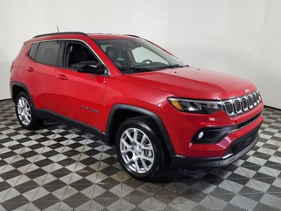 Used 2024 Jeep Compass Latitude