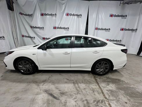 Used 2023 Subaru Legacy Sport image 3
