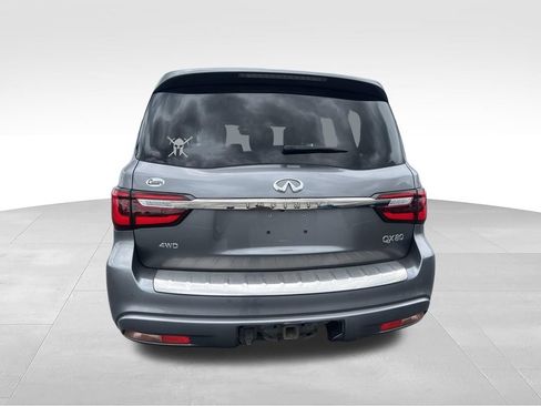 Used 2021 INFINITI QX80 Premium Select w/ Cargo Package AWD/4WD image 9