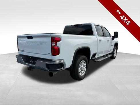 Used 2025 Chevrolet Silverado 2500 LT AWD/4WD image 7