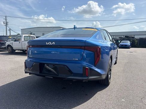 Used 2025 Kia K4 GT-Line FWD image 4