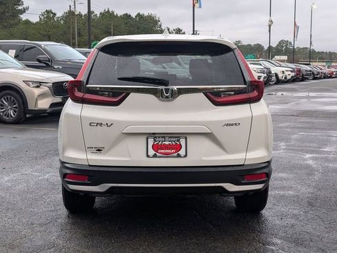 Used 2021 Honda CR-V EX-L image 6